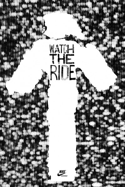 Nike Lunar Eclipse on Ben Drury Nike Lunar Eclipse