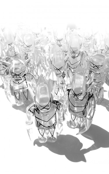 BEN DRURY : Futura
